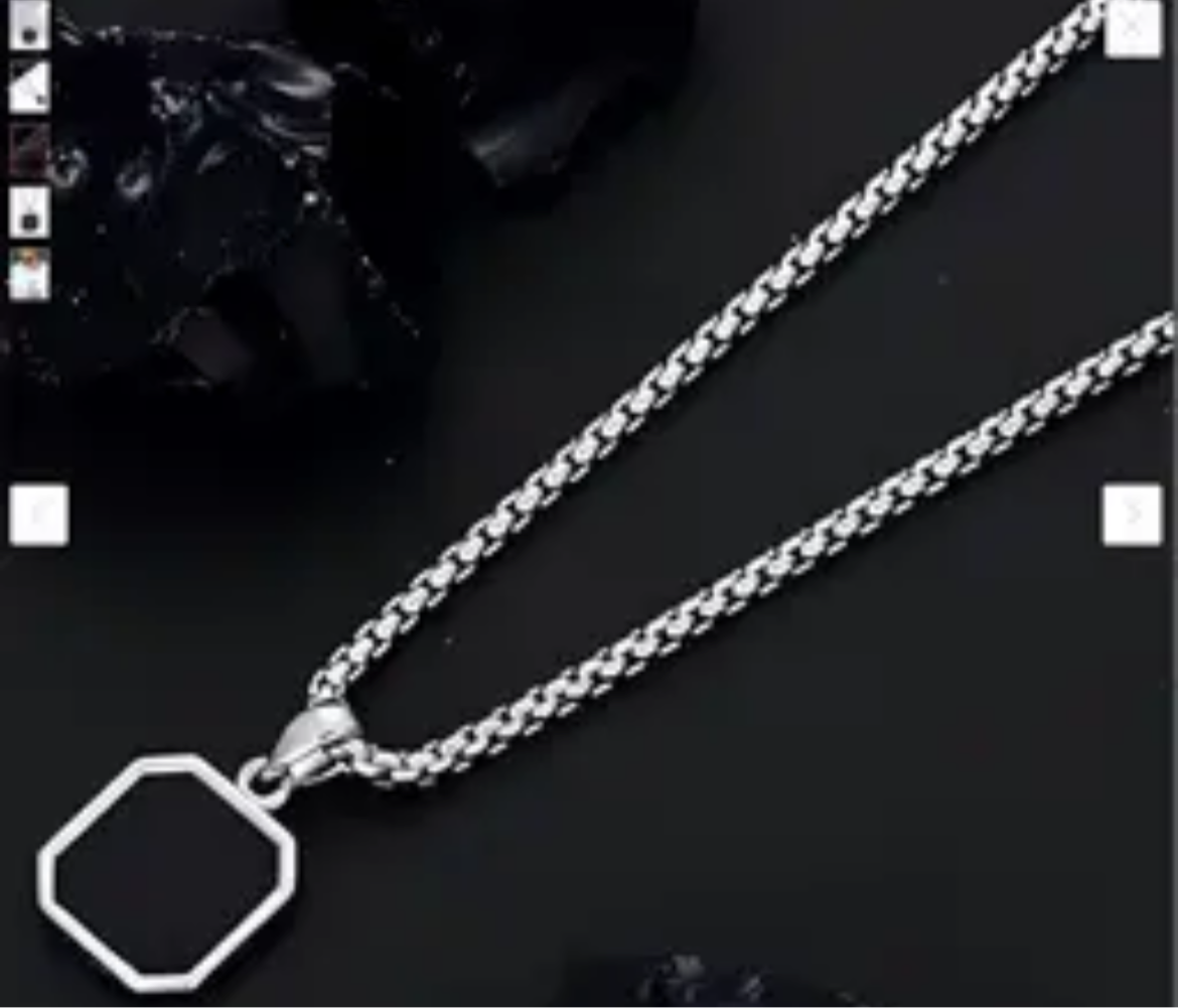 Men Necklace no